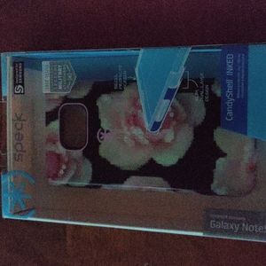 Speck CandyShell INKED case for Galaxy note5.